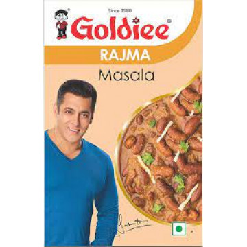 GOLDIEE RAJMA MASALA 100G